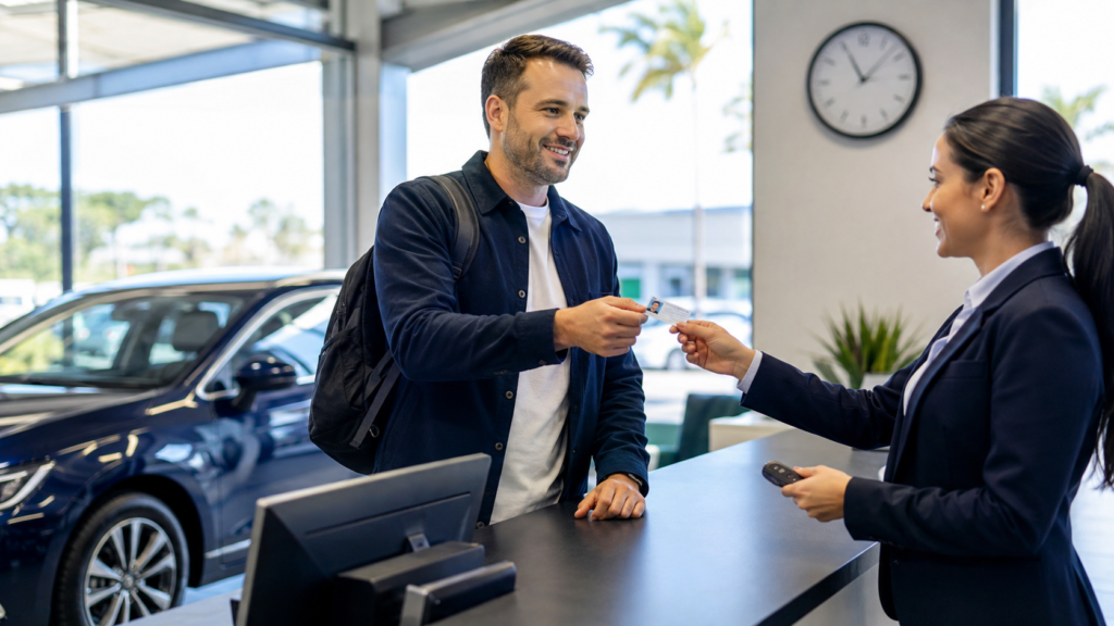 cuantos años de carnet necesitas para alquilar un coche
