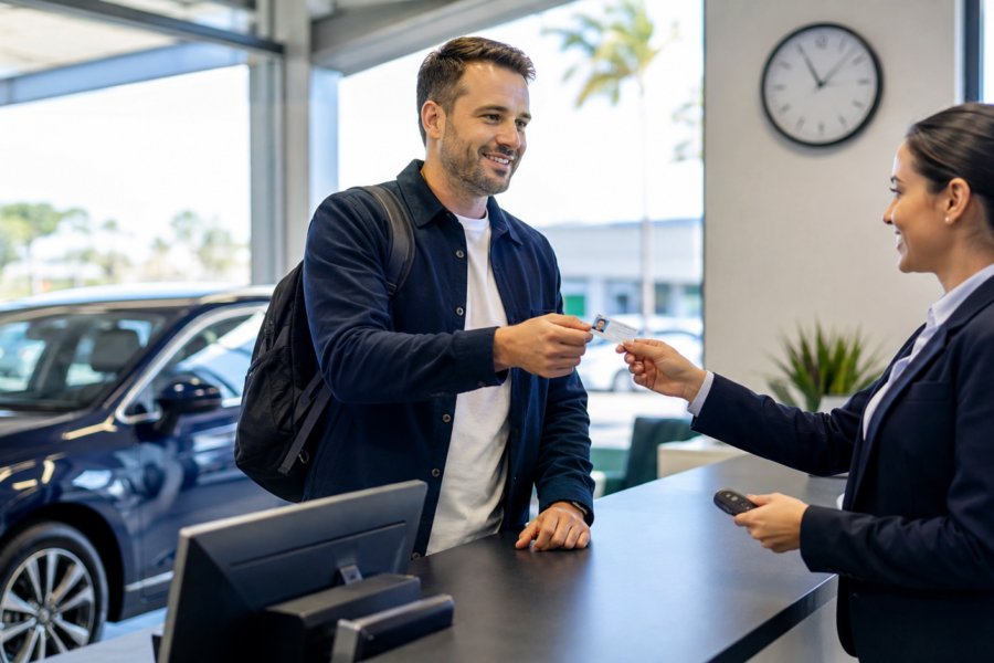 cuantos años de carnet necesitas para alquilar un coche